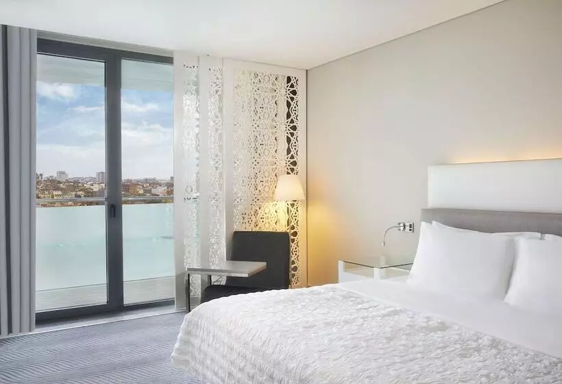 اتاق کلاب, Le Meridien Oran