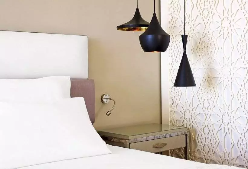 اتاق کلاب, Le Meridien Oran