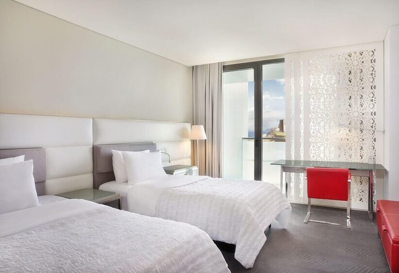 اتاق کلاب, Le Meridien Oran