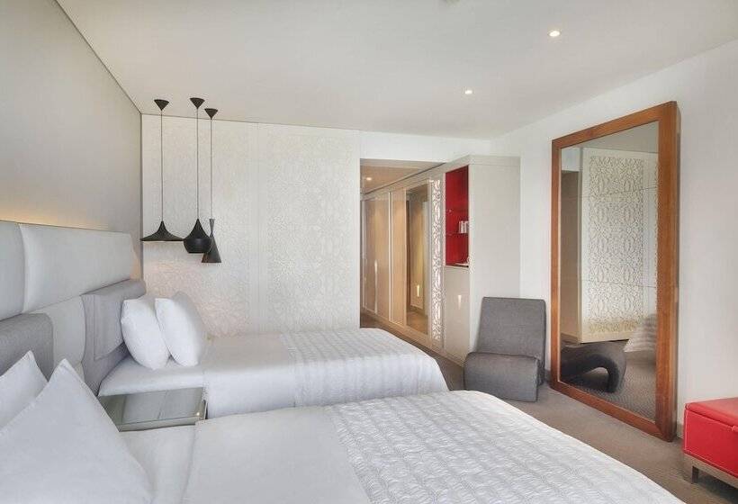 اتاق کلاب, Le Meridien Oran