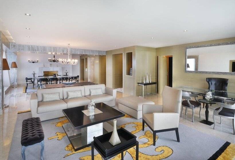 سوئیت پرزیدنت, Le Meridien Oran