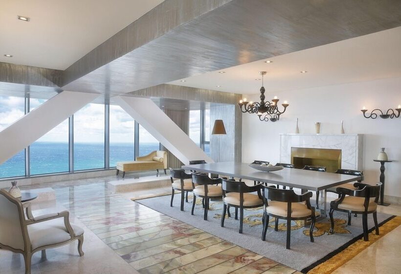 سوئیت پرزیدنت, Le Meridien Oran