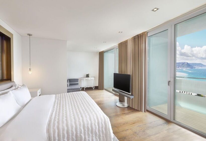 سوئیت پرزیدنت, Le Meridien Oran