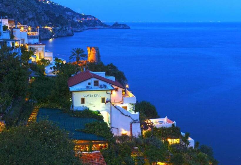 Номер Стандарт Трехместный, Costa Diva