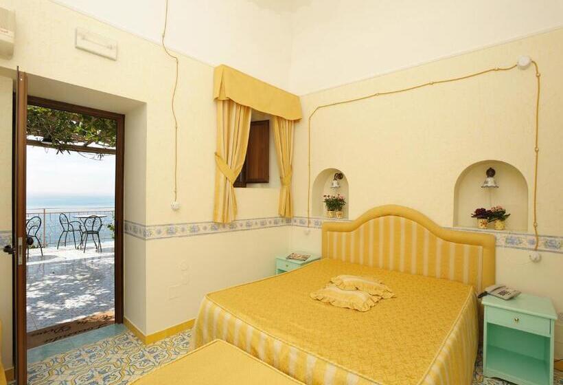 Номер Стандарт Трехместный, Costa Diva