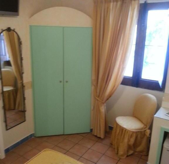 Номер Economy, Costa Diva