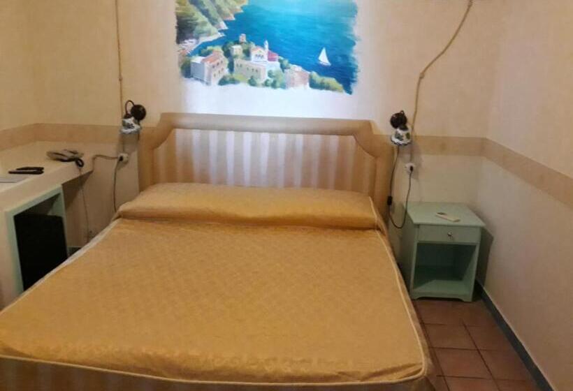 Номер Economy, Costa Diva