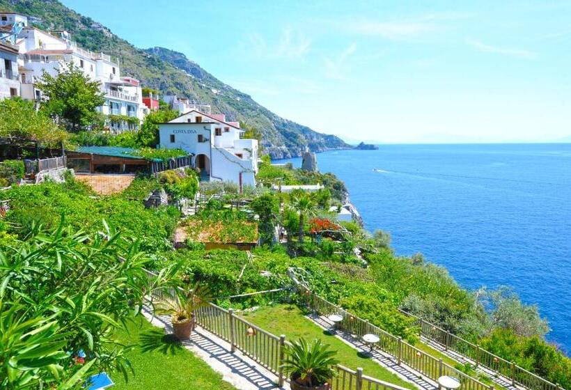 Номер Economy, Costa Diva