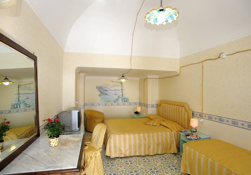 Номер Стандарт Трехместный, Costa Diva