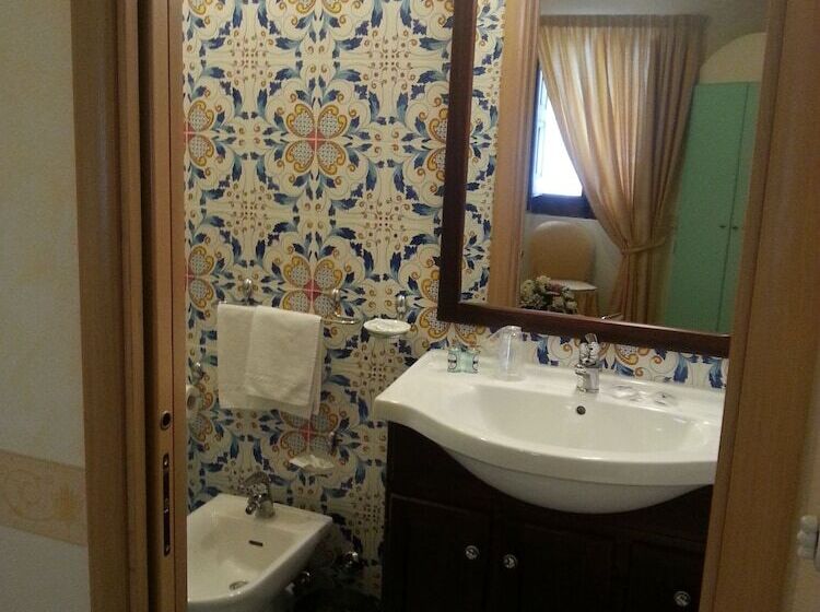 Номер Economy, Costa Diva