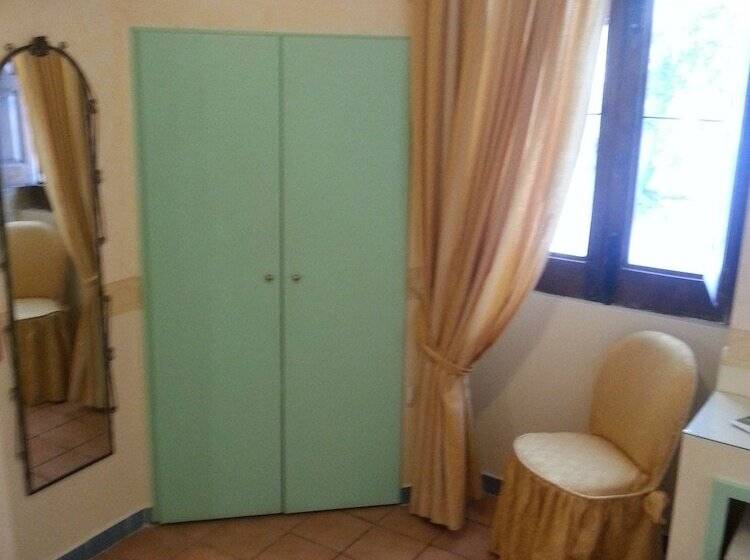 Номер Economy, Costa Diva