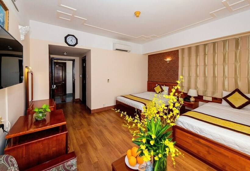 اتاق لوکس با چشمانداز دریا, Olympic  Nha Trang