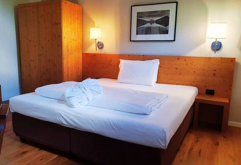 غرفة قياسية, Orso Grigio