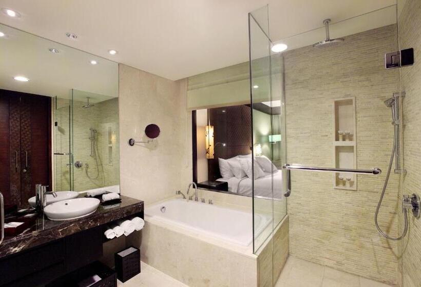 Pokój Deluxe Widok Ogród, Pullman Bali Legian Beach