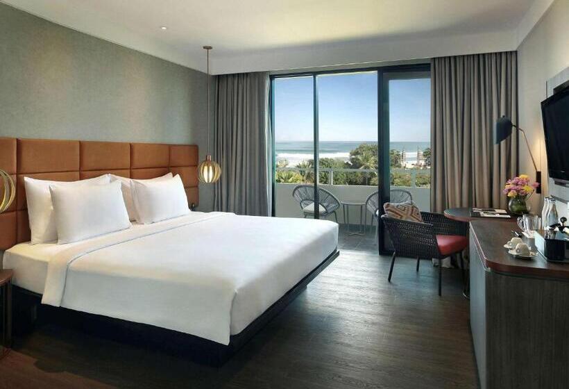 Pokój Deluxe Widok Morze, Pullman Bali Legian Beach