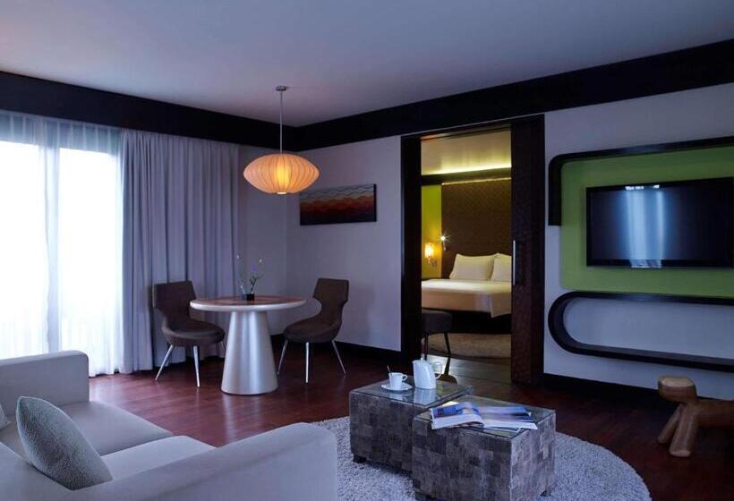 Pokój Standard Widok Ogród, Pullman Bali Legian Beach