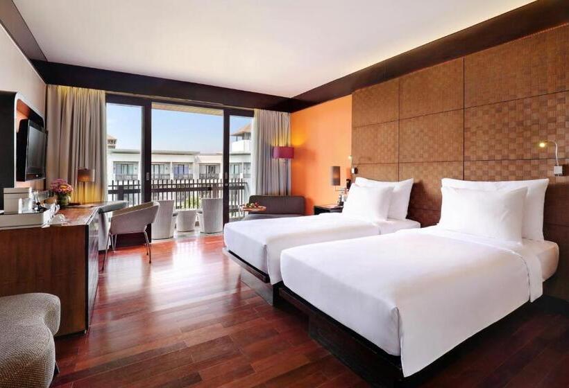 스탠다드 룸 가든 전망, Pullman Bali Legian Beach