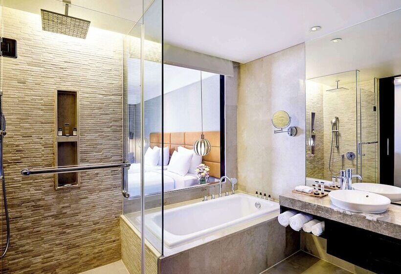 Pokój Deluxe Widok Ogród, Pullman Bali Legian Beach