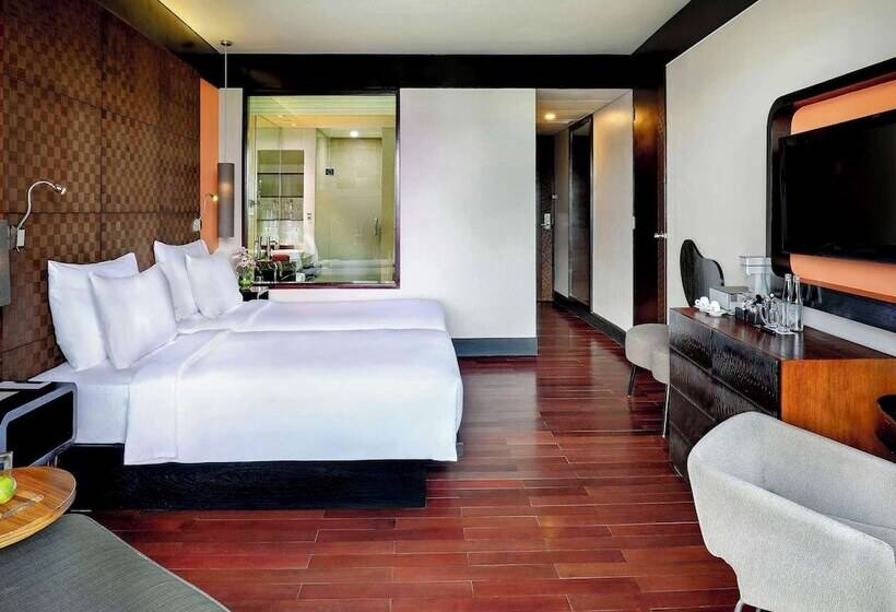 Pokój Deluxe Widok Ogród, Pullman Bali Legian Beach