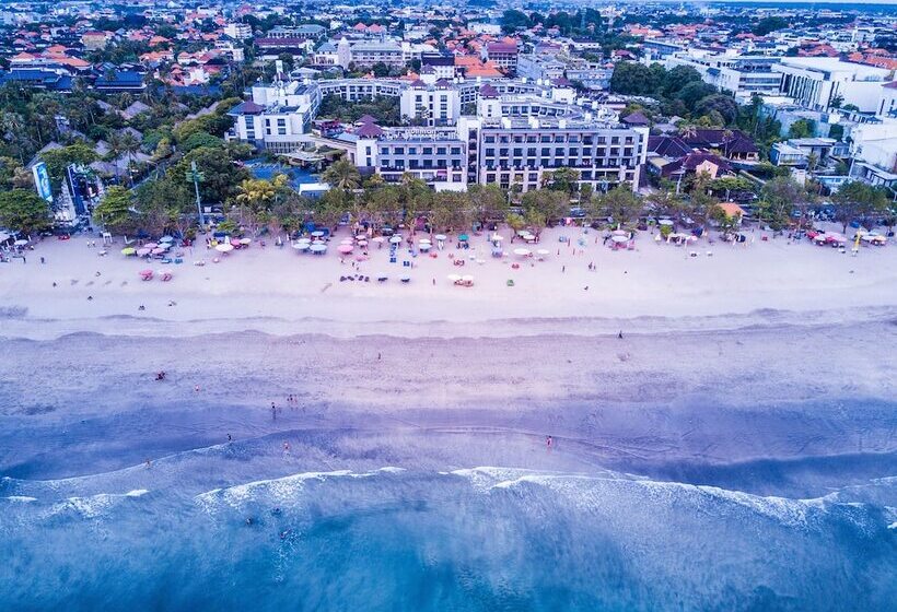 Pokój Deluxe Widok Morze, Pullman Bali Legian Beach