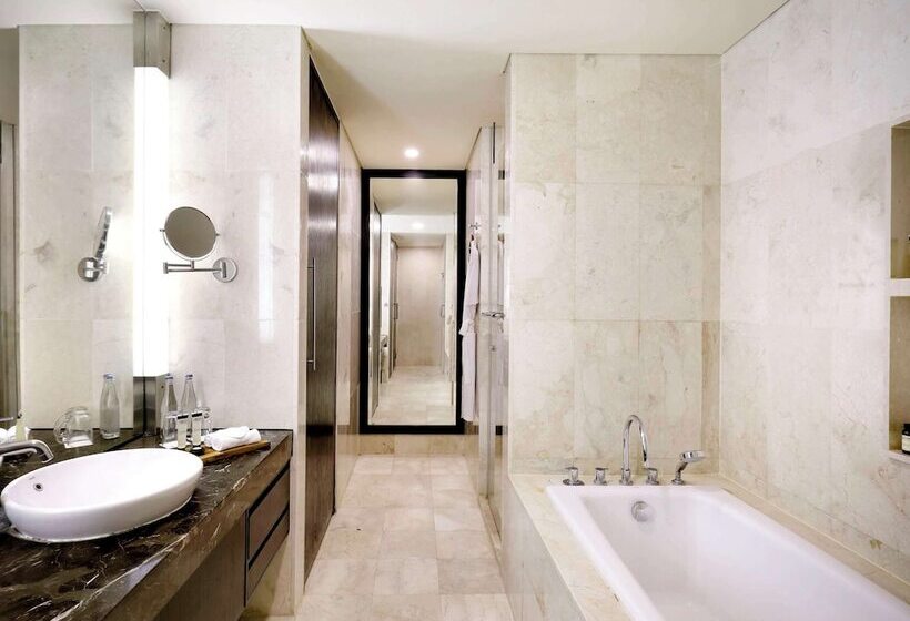 Pokój Deluxe Widok Ogród, Pullman Bali Legian Beach