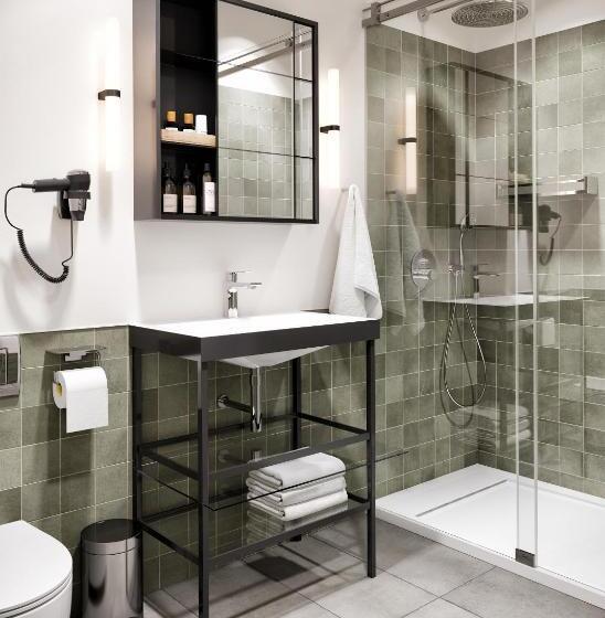 اتاق سوپریور با تخت بزرگ, Sonder Testaccio