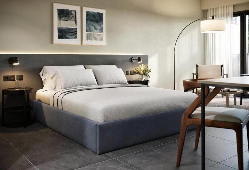 اتاق سوپریور با تخت بزرگ, Sonder Testaccio