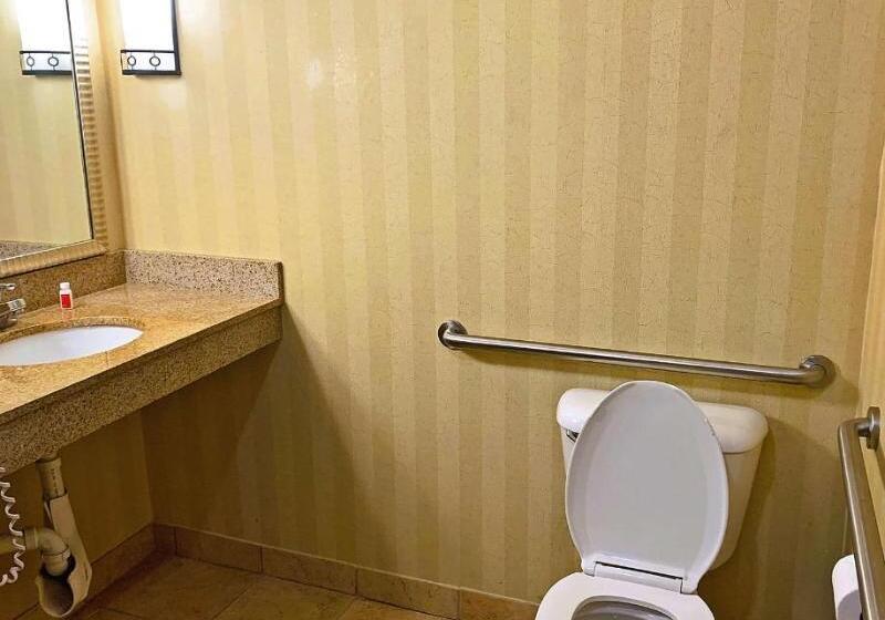 身障者適用スタンダードルーム, Spark By Hilton Catoosa