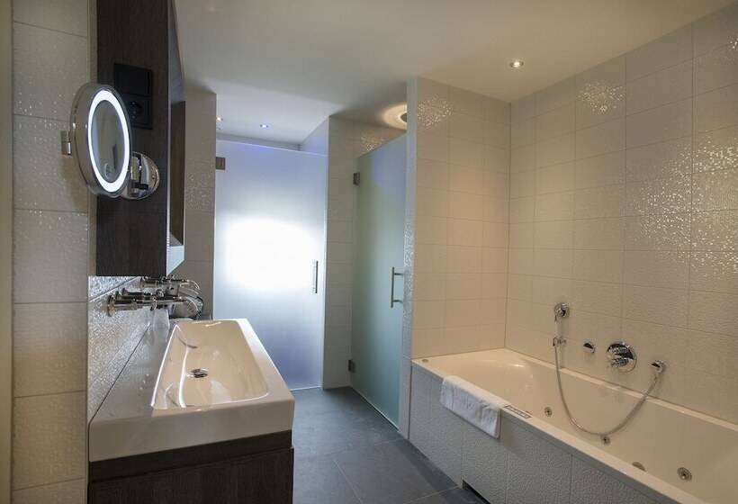 デラックススイート, Romantik Hotel Kasteel Daelenbroeck