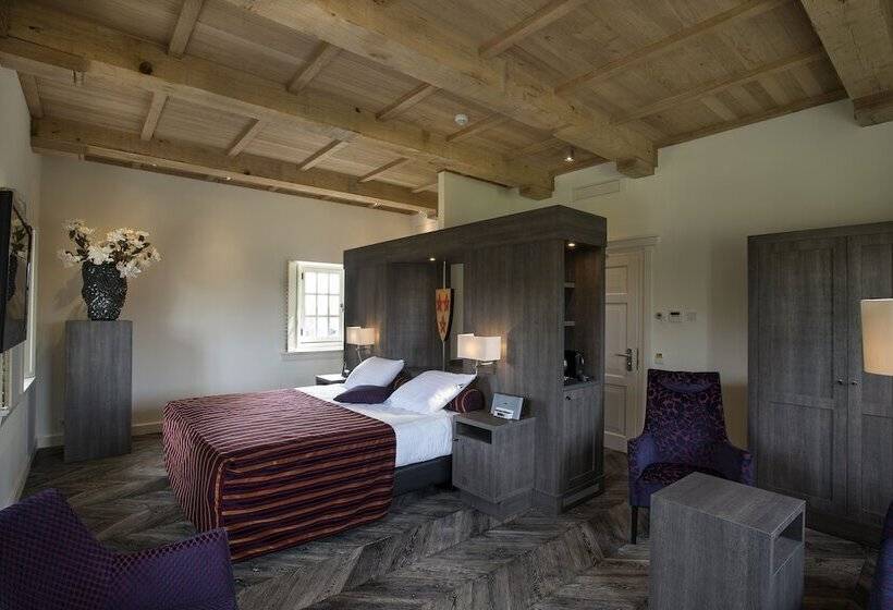 デラックススイート, Romantik Hotel Kasteel Daelenbroeck