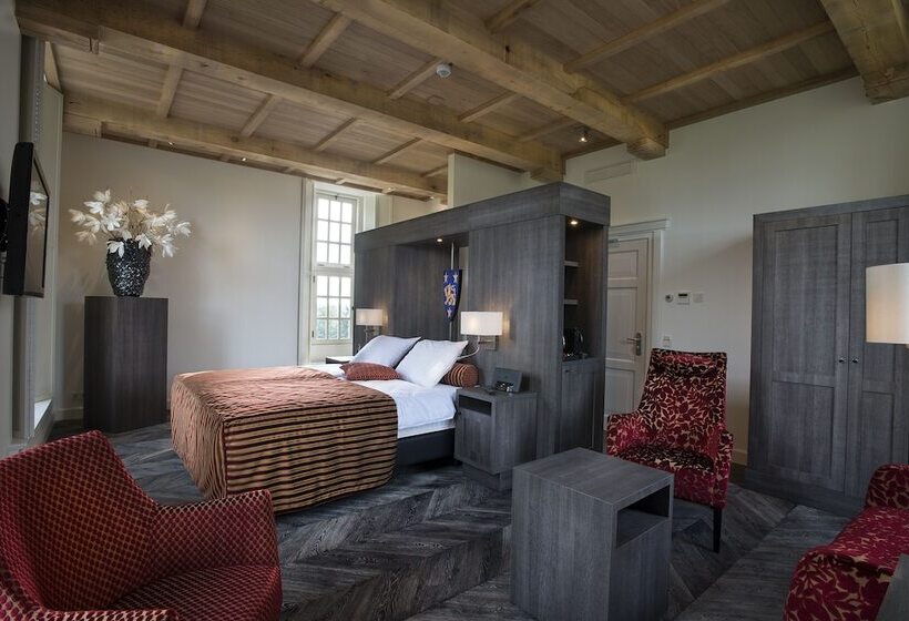 デラックススイート, Romantik Hotel Kasteel Daelenbroeck