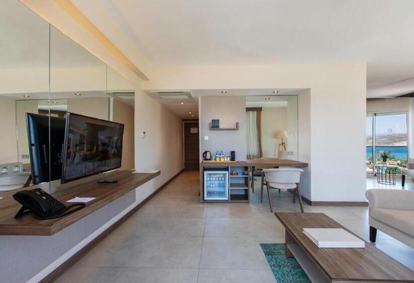 سوئیت 2 خوابه, Design Plus Seya Beach