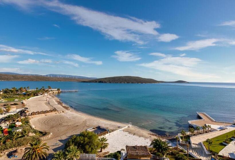 Номер Superior Вид на Море, Design Plus Seya Beach