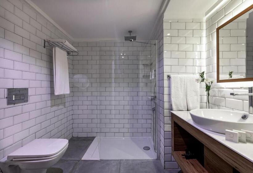 اتاق سوپریور با چشمانداز دریا, Design Plus Seya Beach