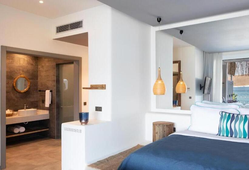 اتاق پرمیوم با چشمانداز دریا, Design Plus Seya Beach