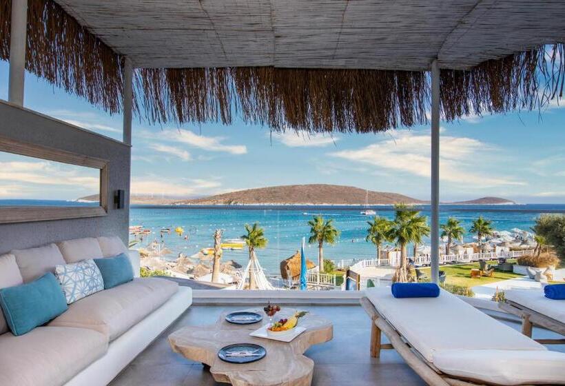 Quarto Premium Vista Mar, Design Plus Seya Beach