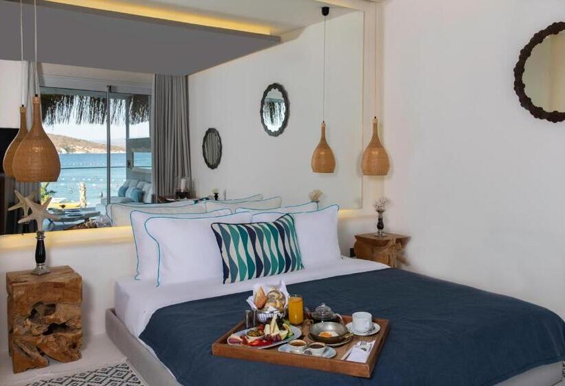 Habitación Premium Vista al Mar., Design Plus Seya Beach