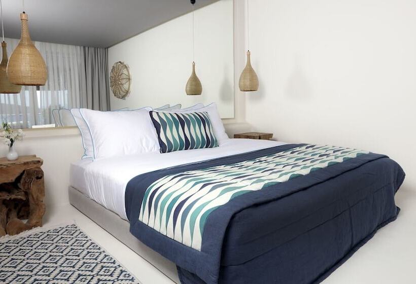 Quarto Premium Vista Mar, Design Plus Seya Beach