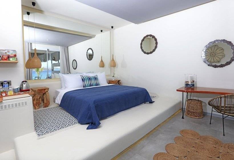 اتاق پرمیوم با چشمانداز دریا, Design Plus Seya Beach