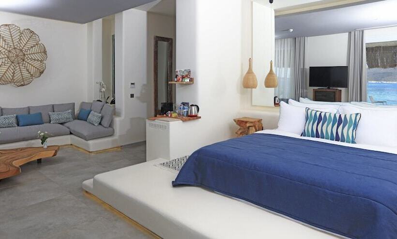 اتاق پرمیوم با چشمانداز دریا, Design Plus Seya Beach