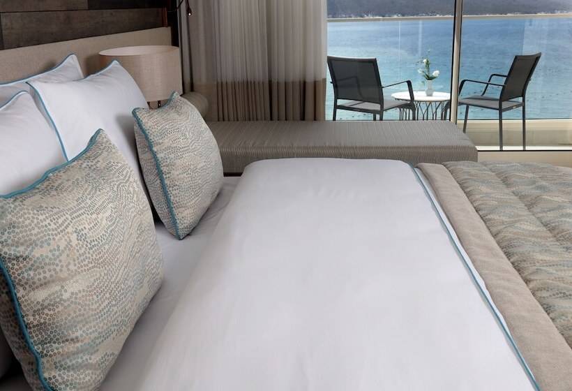 Номер Deluxe Вид на Море, Design Plus Seya Beach