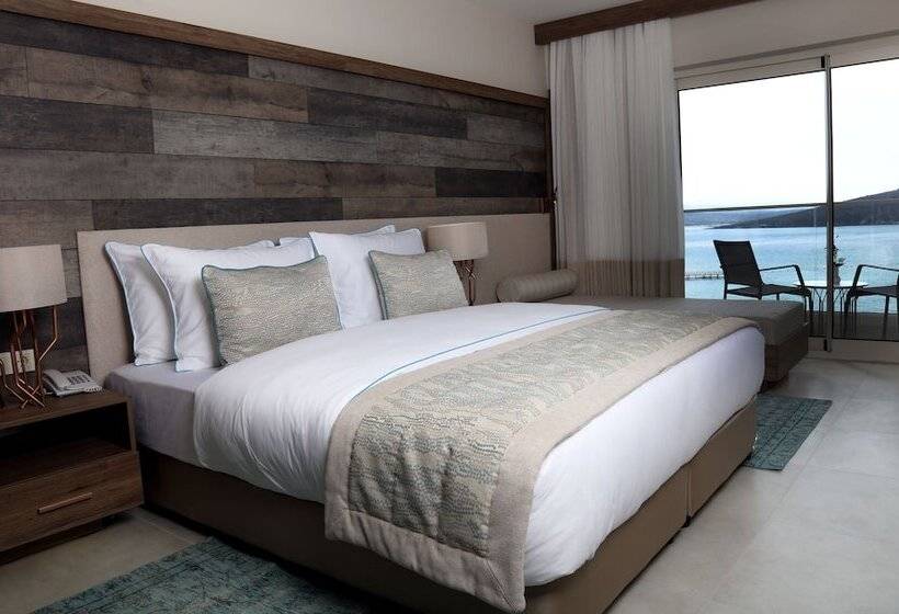 اتاق لوکس با چشمانداز دریا, Design Plus Seya Beach