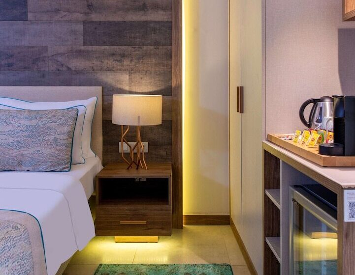 اتاق لوکس با چشمانداز دریا, Design Plus Seya Beach