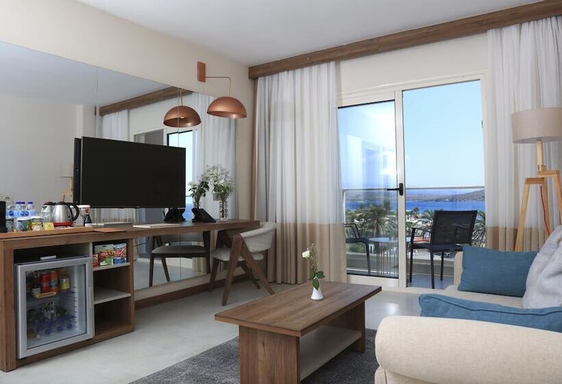 سوئیت 2 خوابه, Design Plus Seya Beach