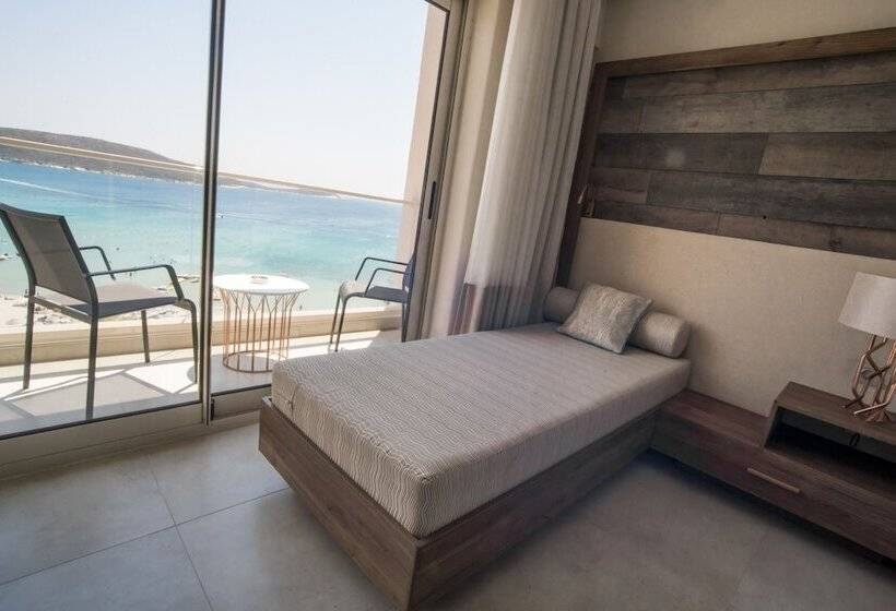Deluxe Zimmer mit Meerblick, Design Plus Seya Beach