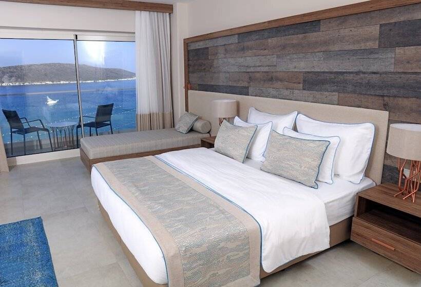 Deluxe Zimmer mit Meerblick, Design Plus Seya Beach
