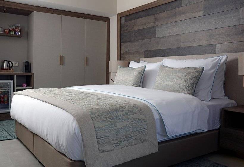 Superior Zimmer seitl. Meerblick, Design Plus Seya Beach