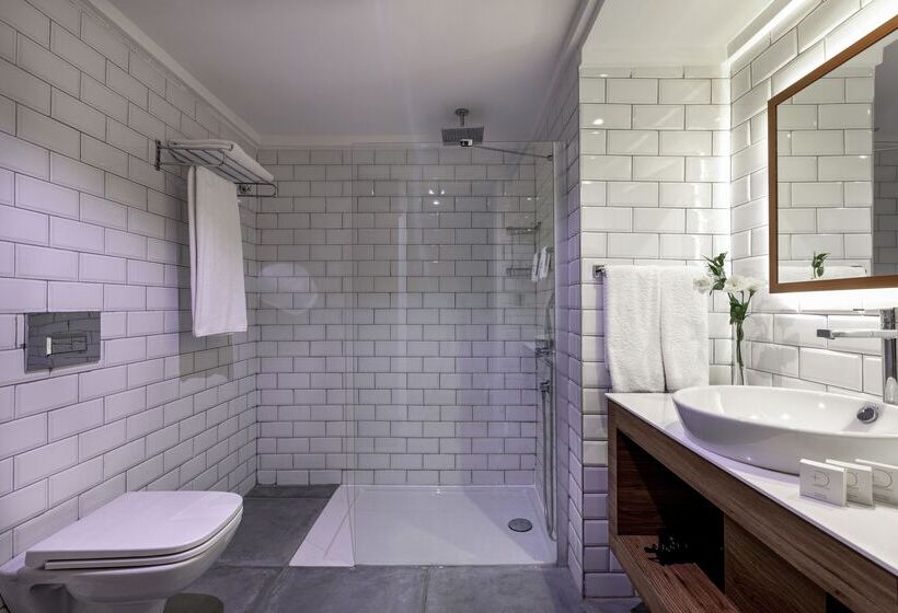 اتاق سوپریور با چشمانداز دریا, Design Plus Seya Beach