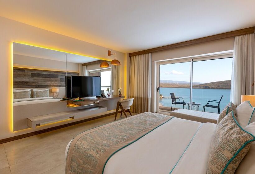 اتاق سوپریور با چشمانداز دریا, Design Plus Seya Beach