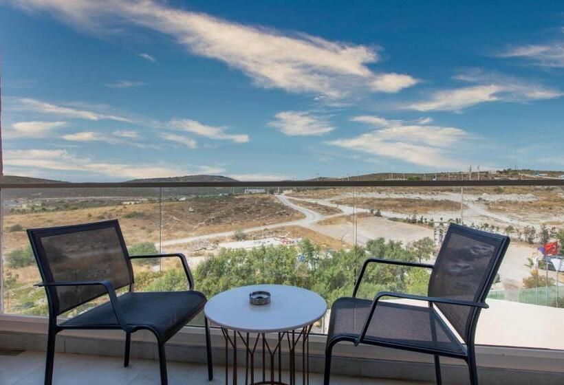 اتاق سوپریور, Design Plus Seya Beach